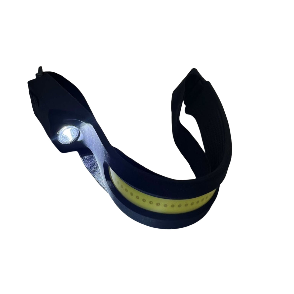 230° USB Rechargeable & Sensor Headlamp 3-Pack