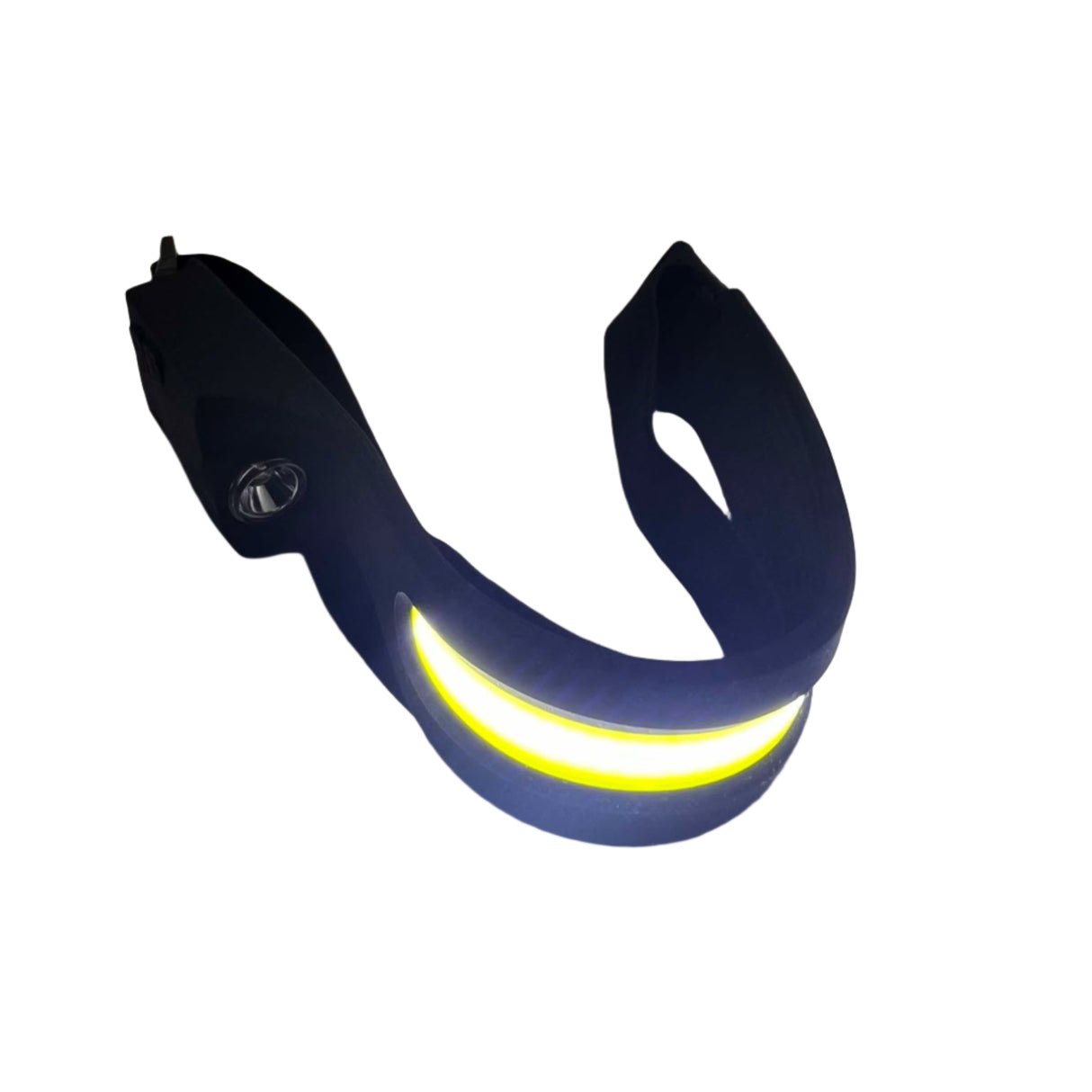 230° USB Rechargeable & Sensor Headlamp 3-Pack