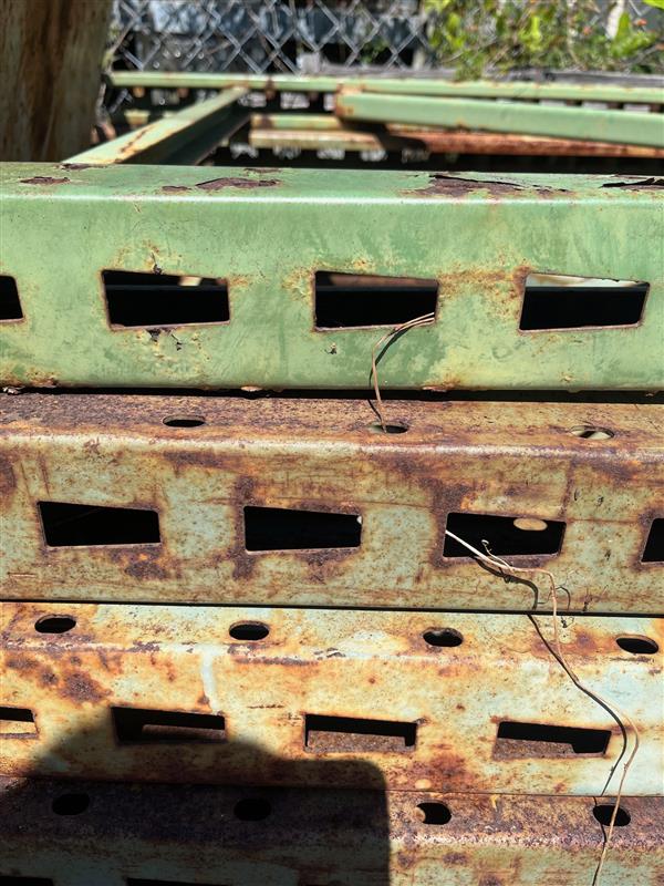 Keystone Pallet Racking