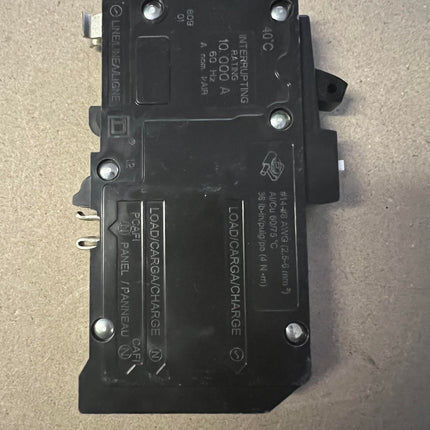 Square D QO120PCAFI - 20 Amp Combination Arc Fault Breaker