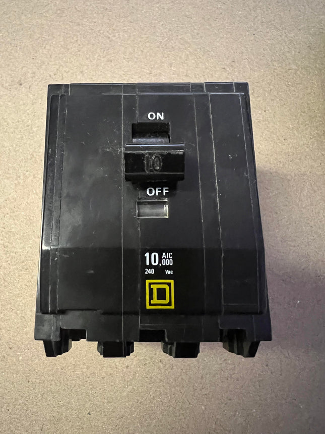 Square D QO310 - 10 Amp Circuit Breaker