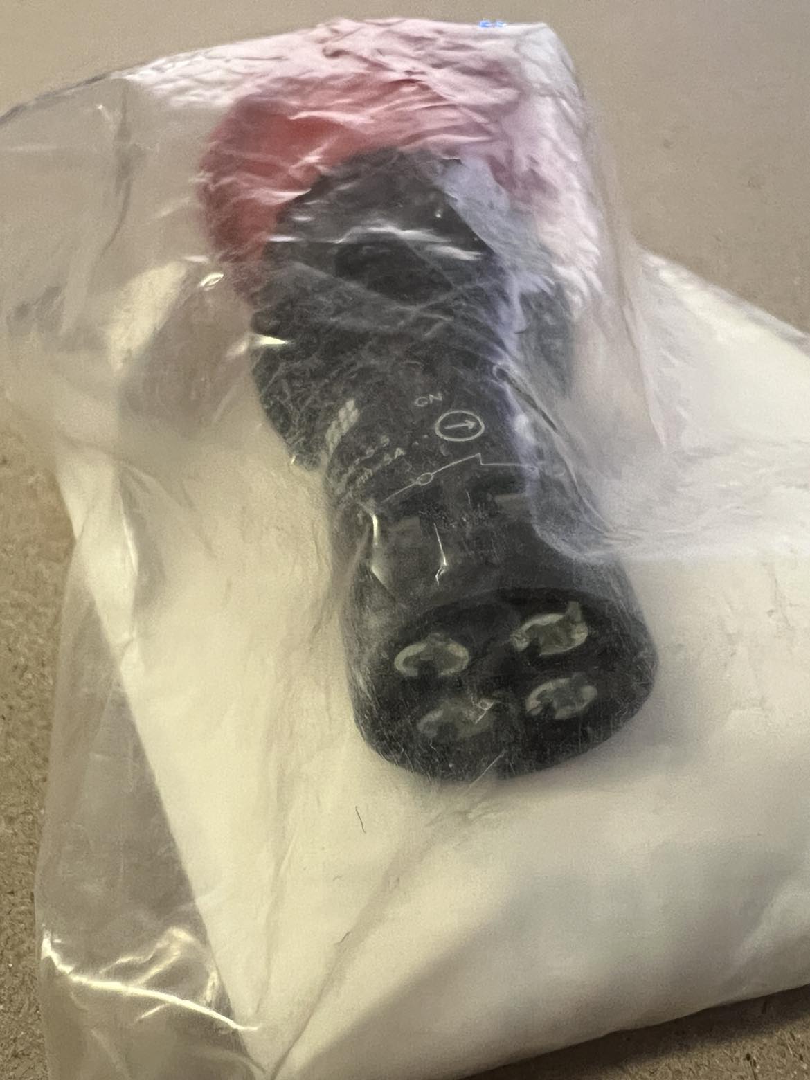 ABB 1SFA619551R1051 - Emergency Stop Pushbutton