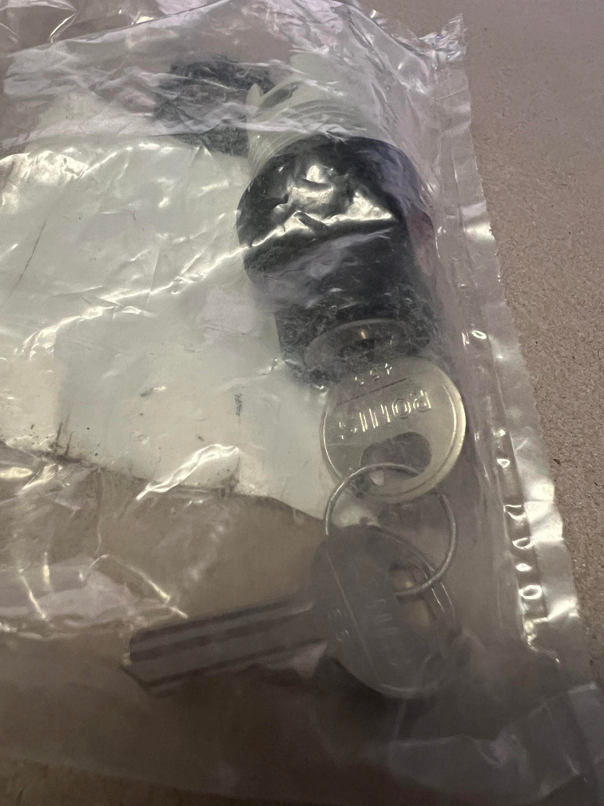 ABB 1SFA611280R1001 - Key Selector Switch