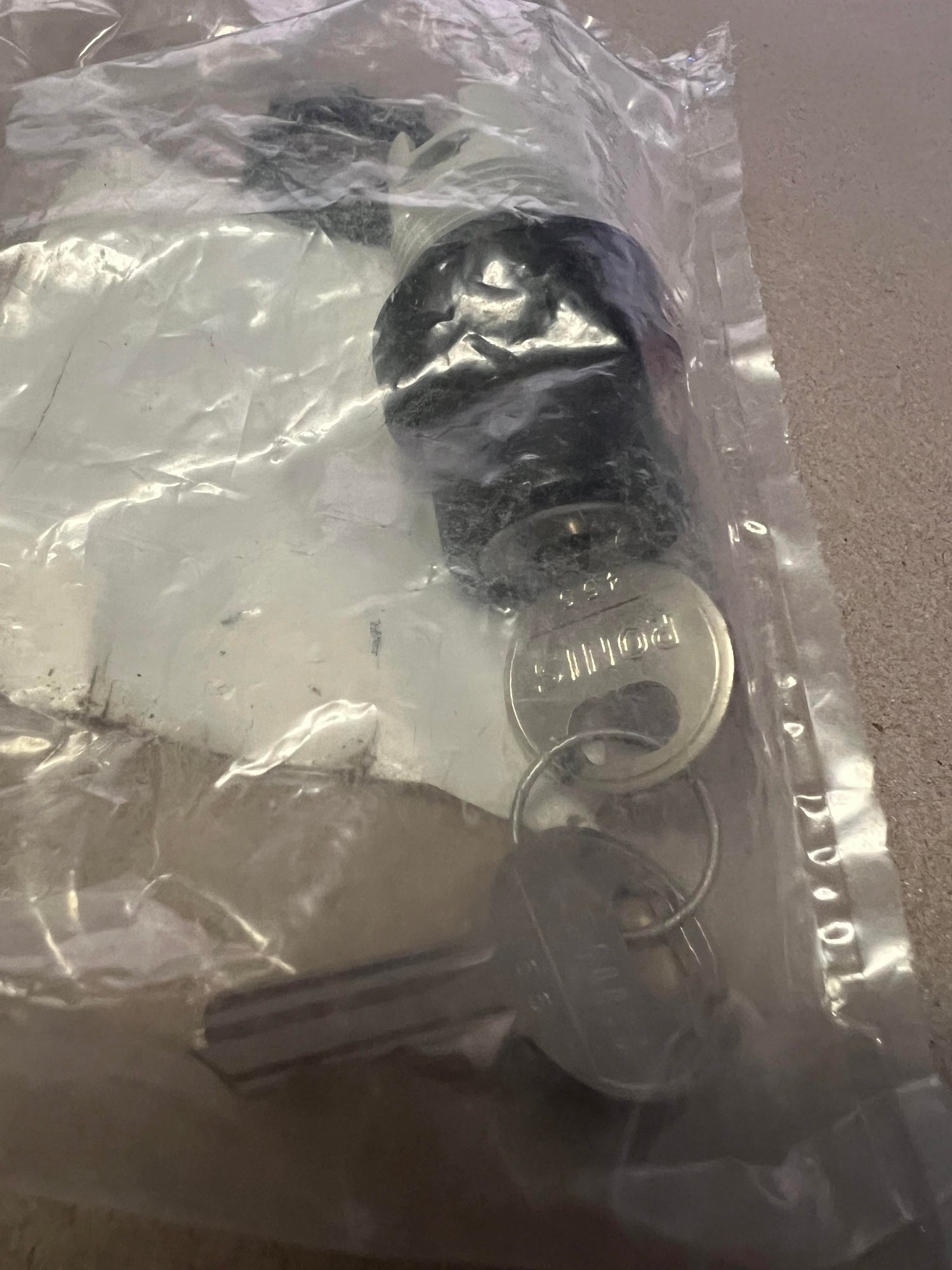 ABB 1SFA611280R1001 - Key Selector Switch