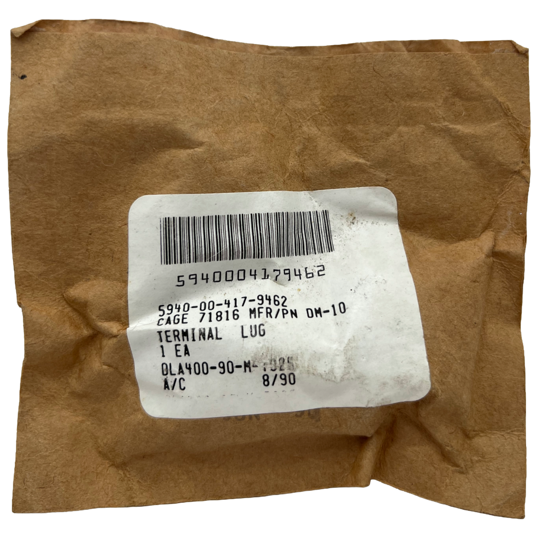 Terminal Lug 5940-00-417-9462
