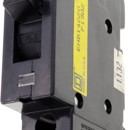 Square D EHB14020 - 20 Amp, Bolt-In Circuit Breaker
