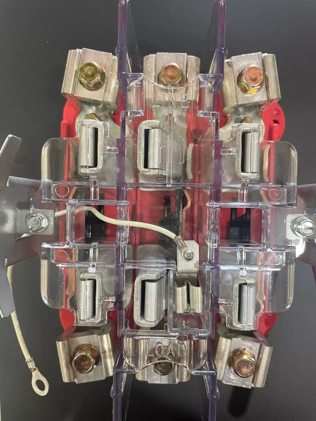 Milbank Meter Socket