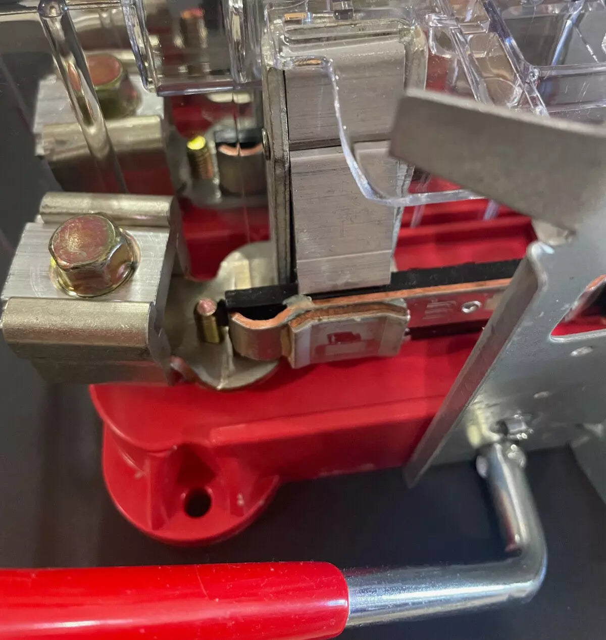 Milbank Meter Socket