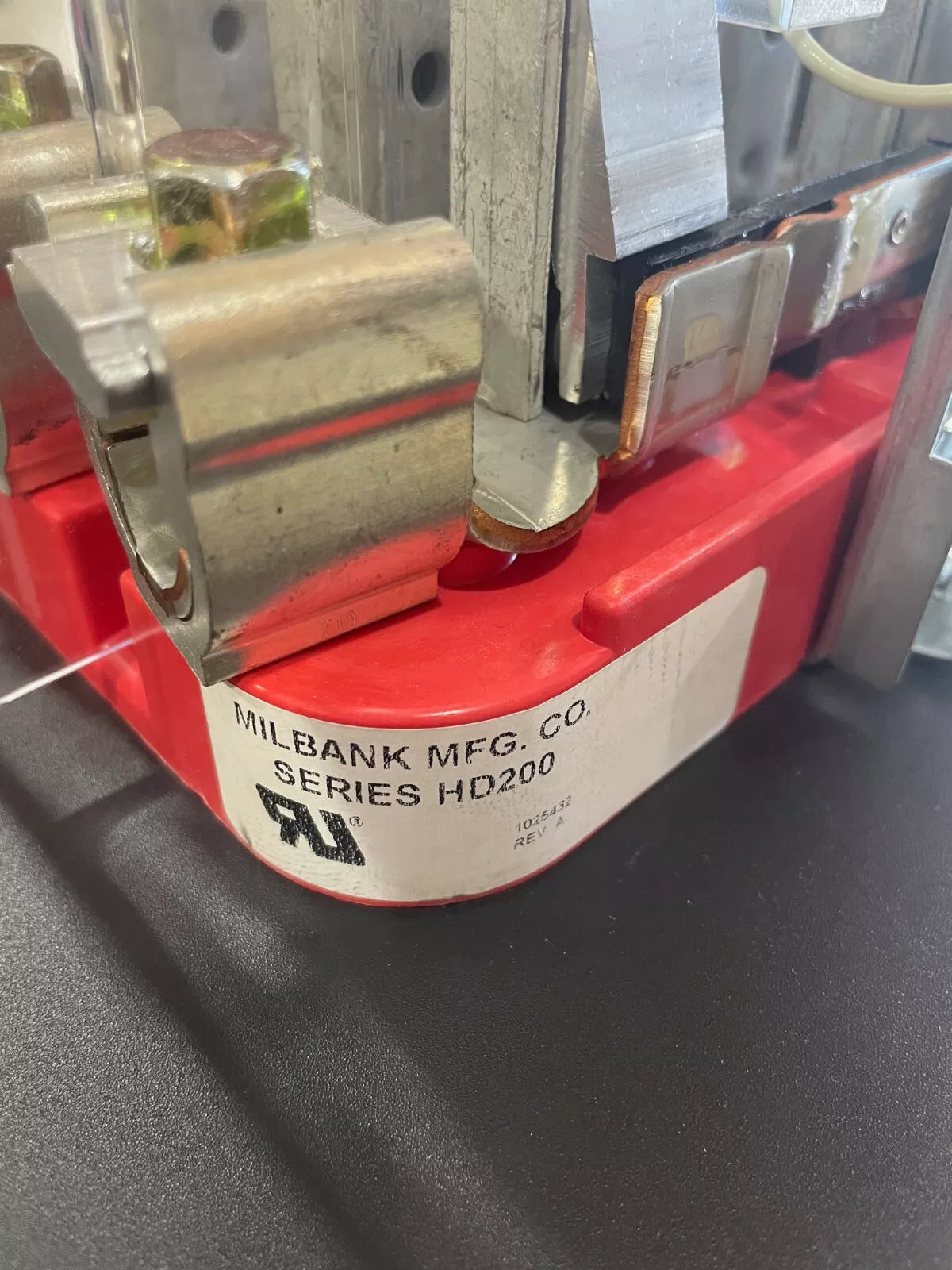 Milbank Meter Socket