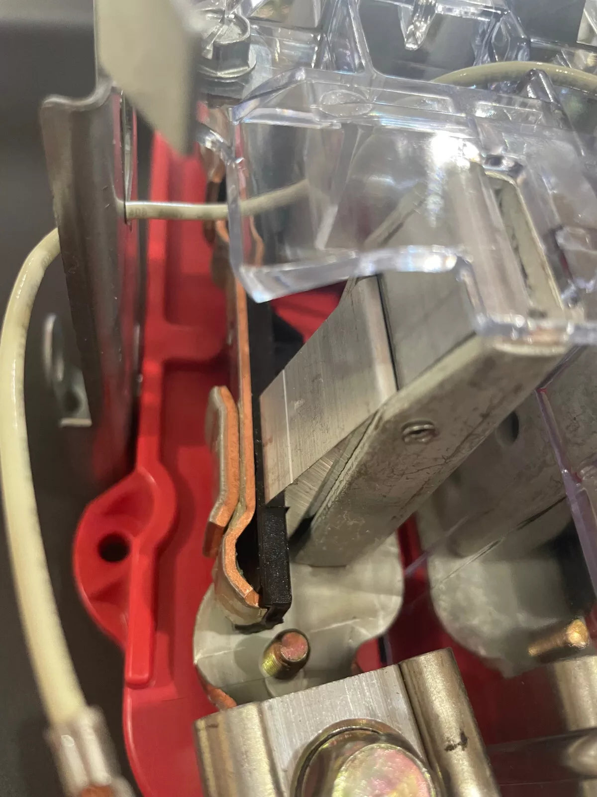 Milbank Meter Socket