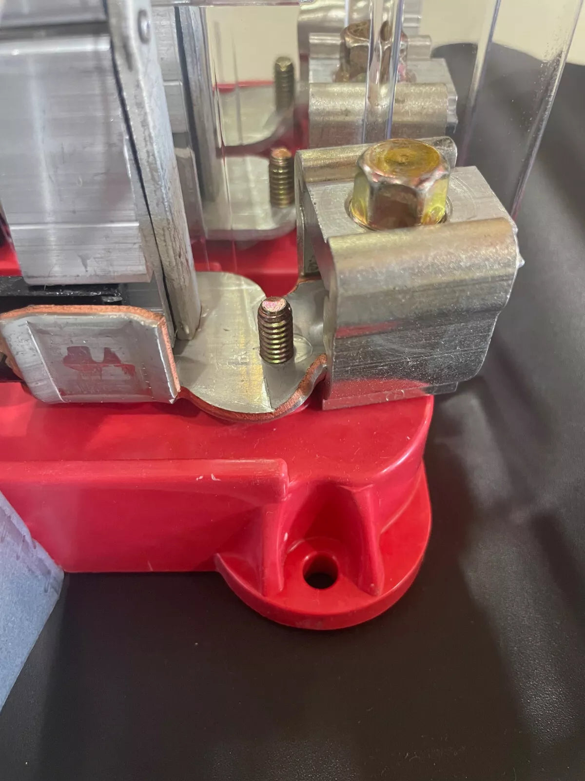 Milbank Meter Socket