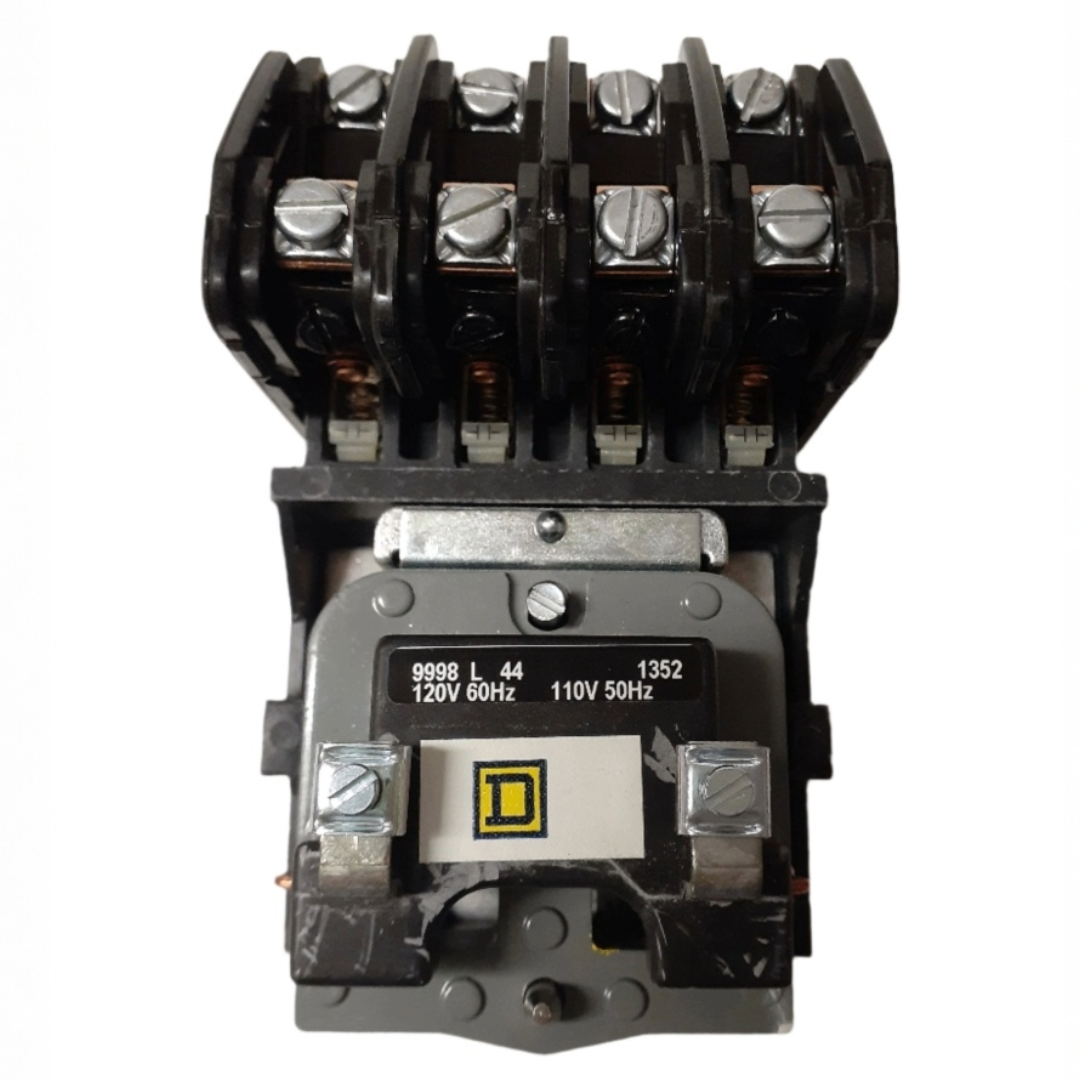 Square D 8903LO 30 Amp, 4 Pole Lighting Contactor