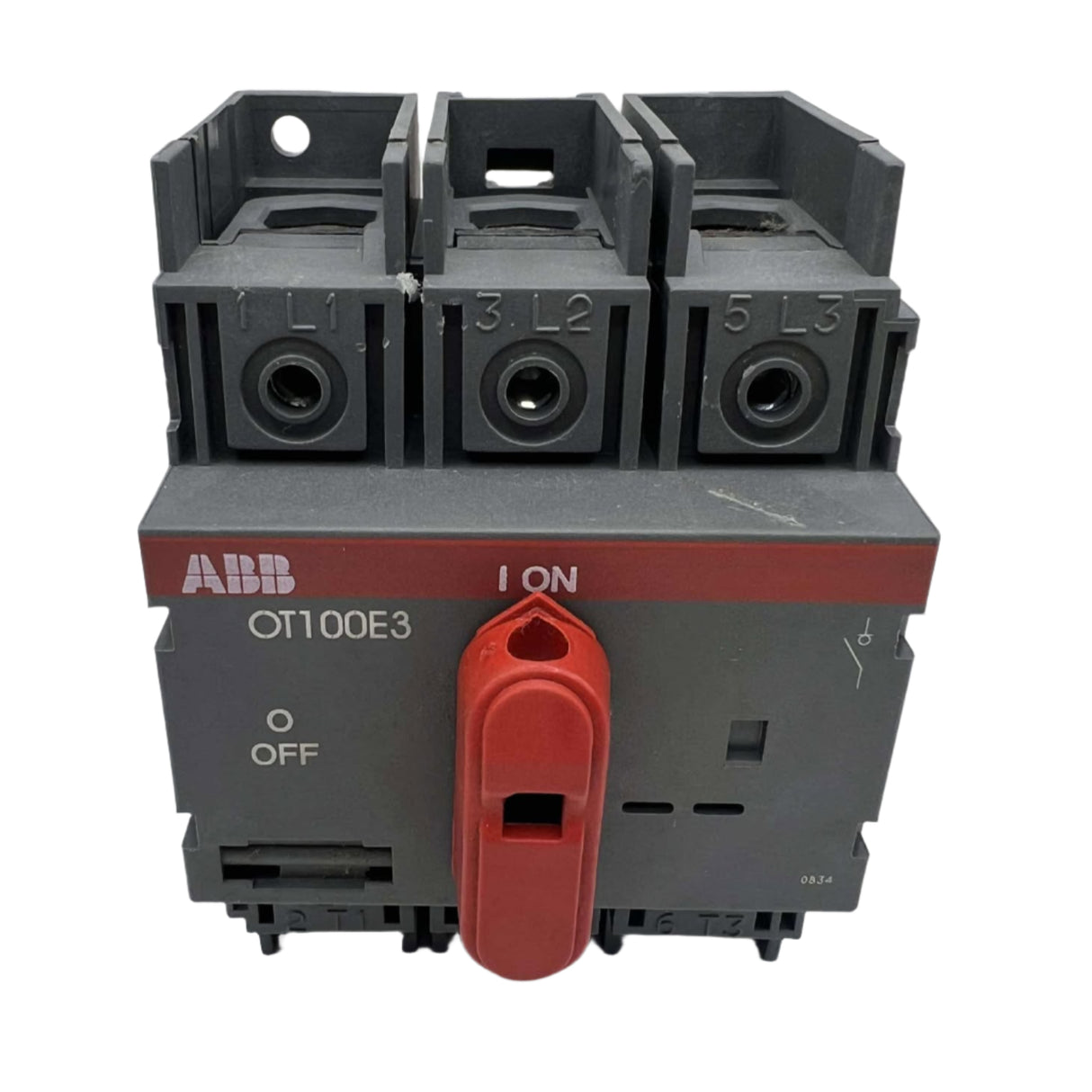 ABB OT100E3 Disconnect Switch