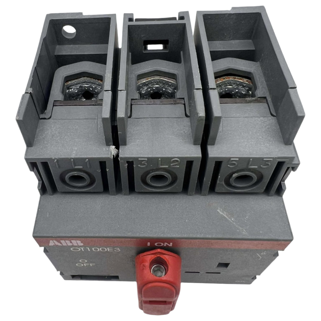 ABB OT100E3 Disconnect Switch