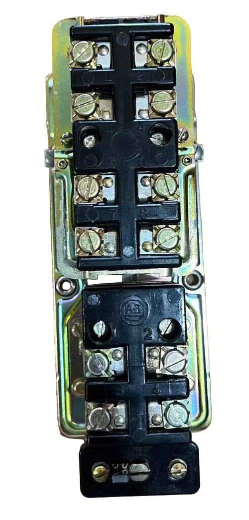 Allen-Bradley 849-Z0D324 - Pneumatic Timing Relay