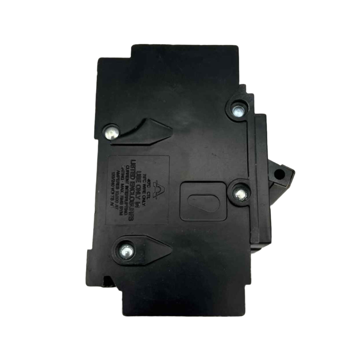American Type LL 30 Amp, 2 Pole Circuit Breaker