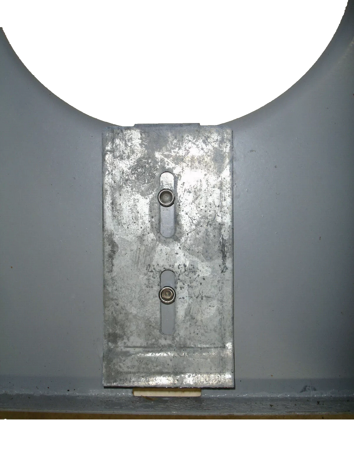 Anchor Multi-Gang Ring Meter Socket Cover, 8-3/8" x 12-1/4"