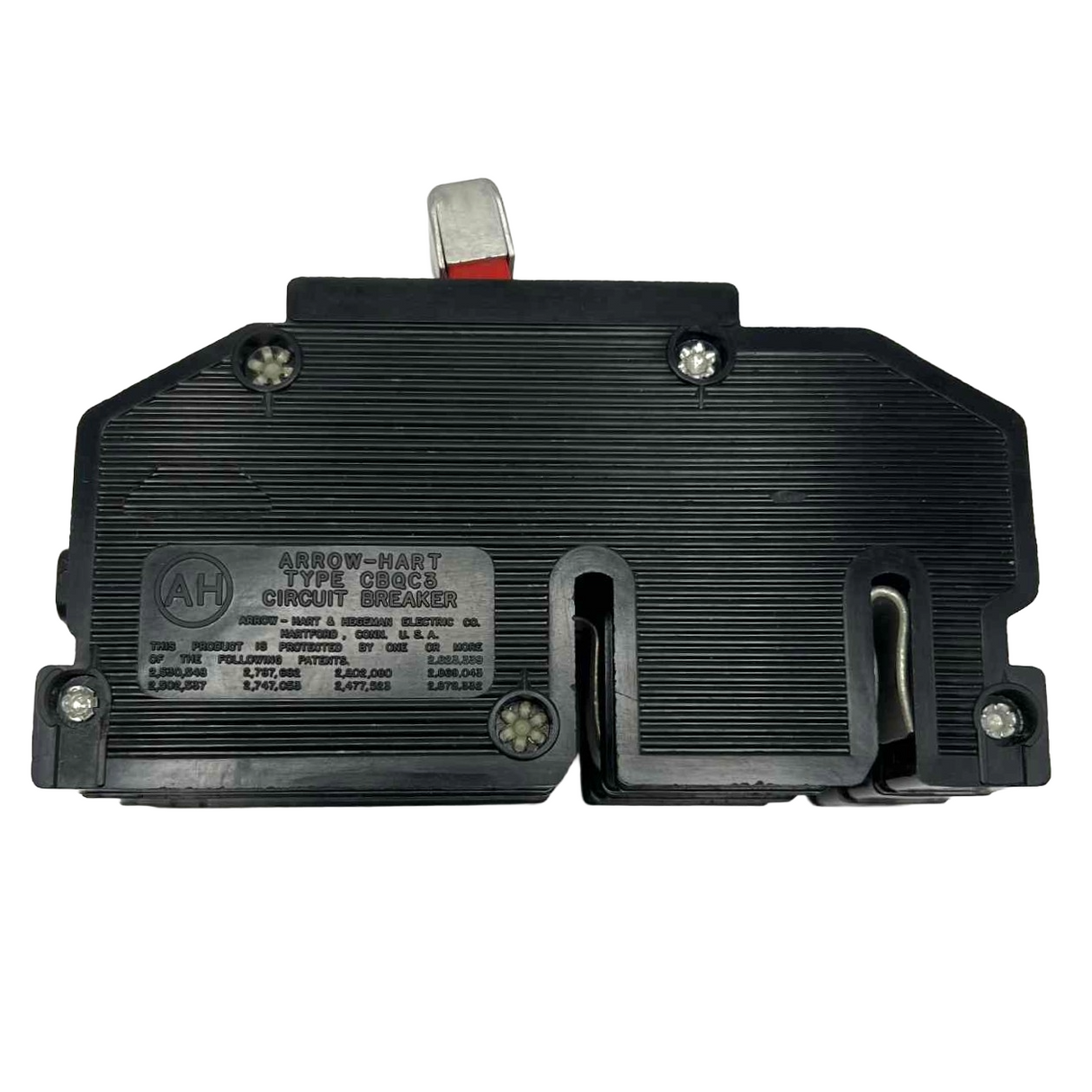 Arrow-Hart CBQC 20 Amp, 3 Pole Circuit Breaker