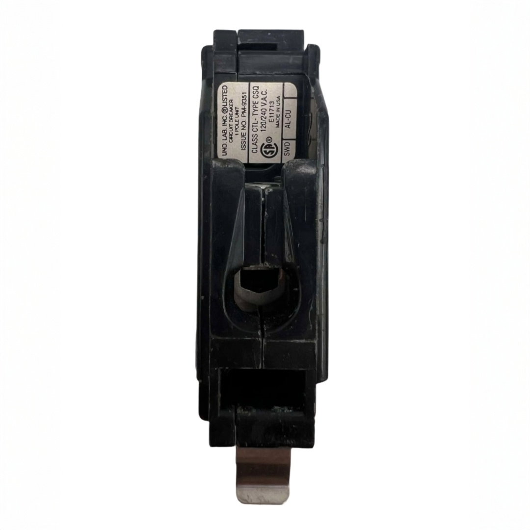 Challenger CSQ 1 Pole, 20 Amp Classified Circuit Breaker