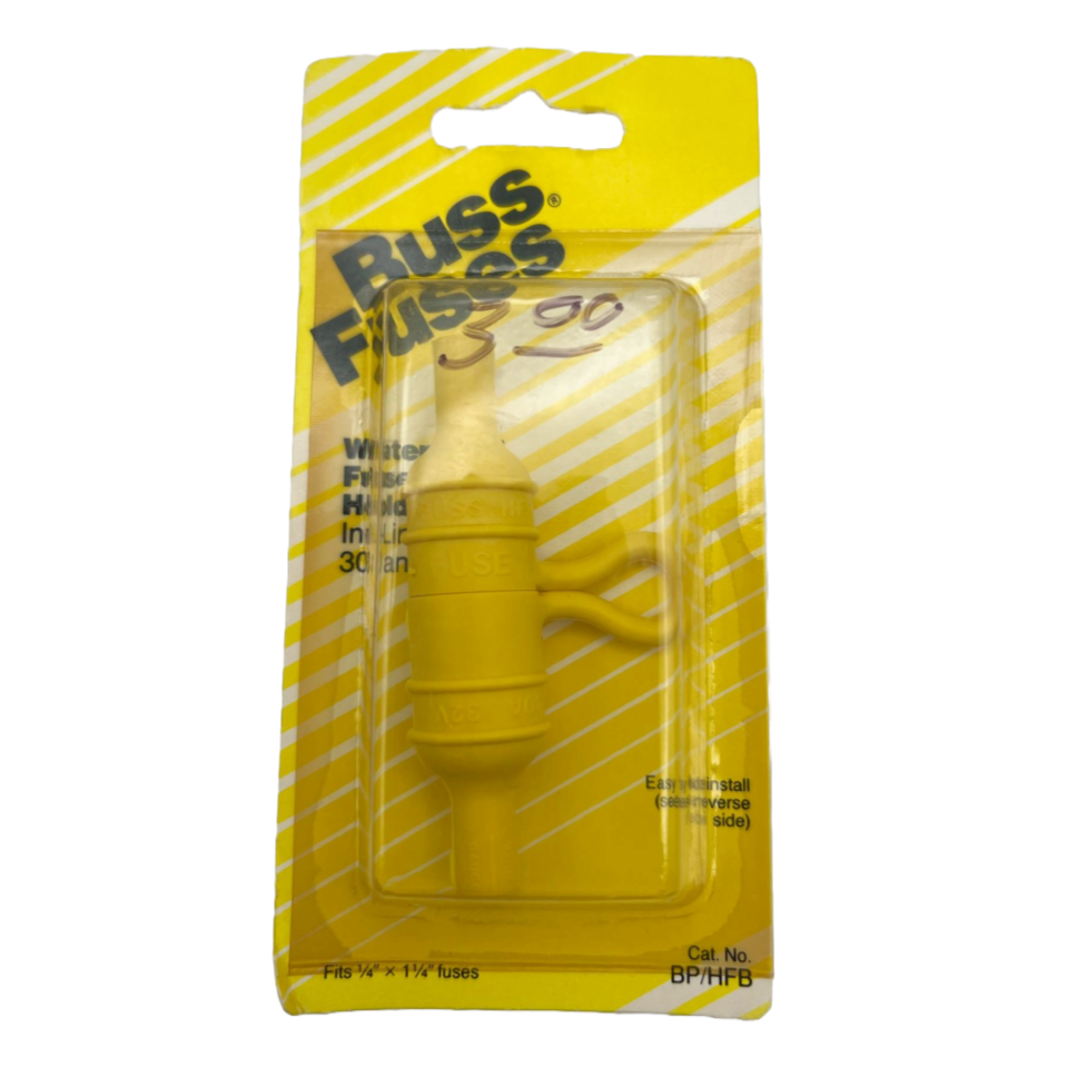 Cooper Bussman Waterproof Fuse Holder