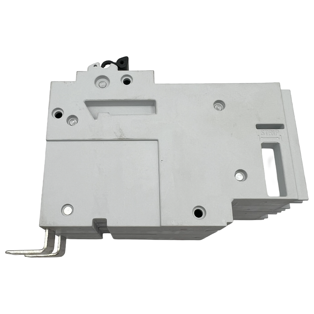 Cooper Bussmann electrical switch on a white background
