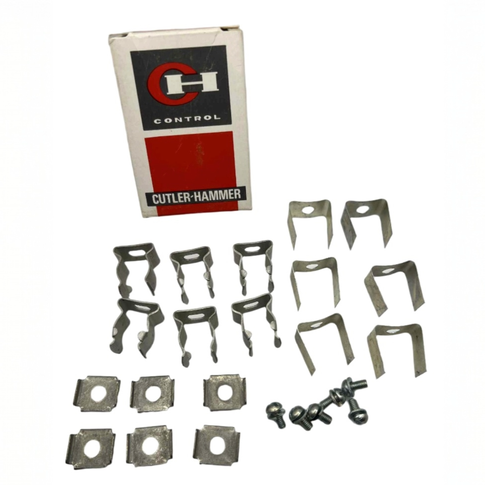 Cutler Hammer 3 Pole Fuse Clip Kit