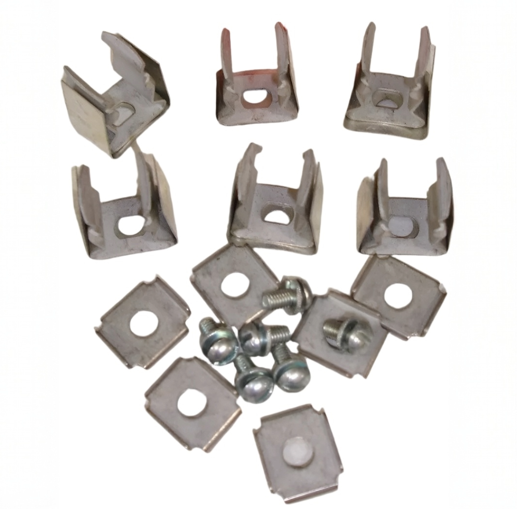Cutler Hammer 3 Pole Fuse Clip Kit
