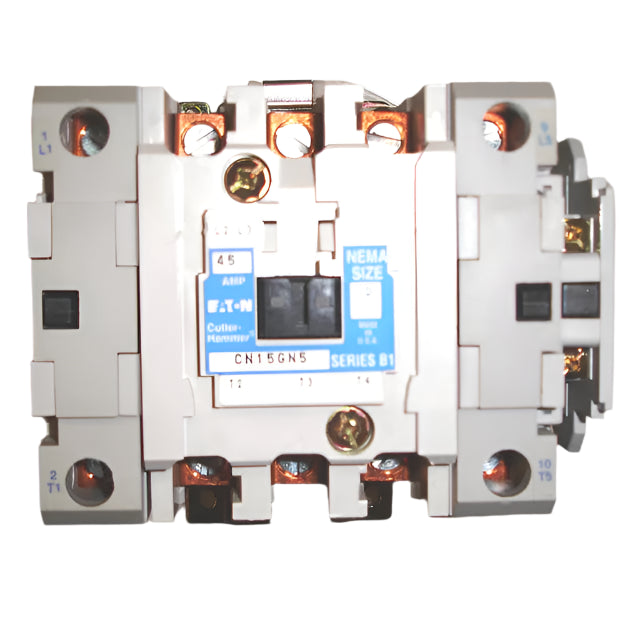Cutler Hammer CN15GN5AB - 45 Amp Contactor