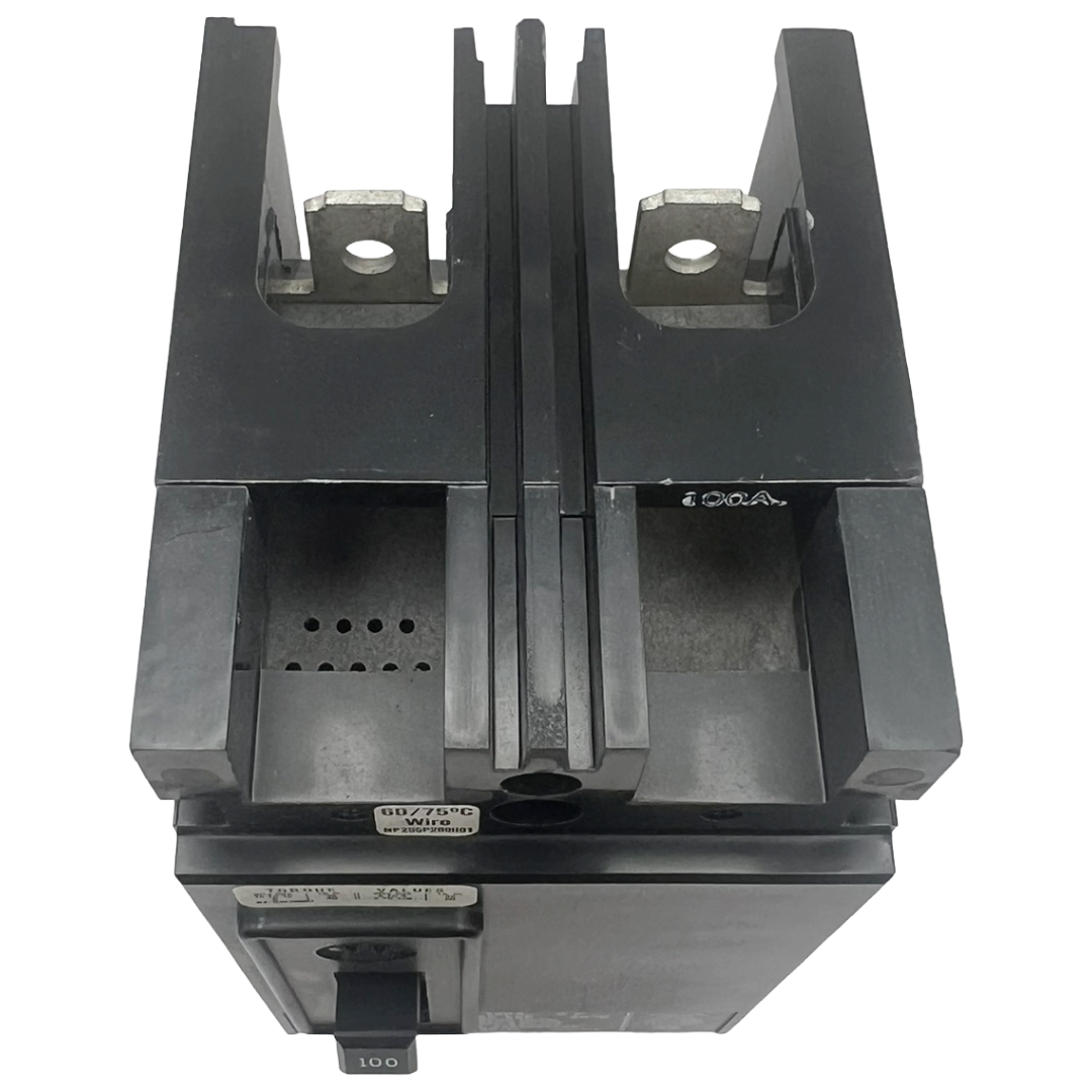 Westinghouse EHB 100 Amp, 2 Pole Bolt-On Circuit Breaker