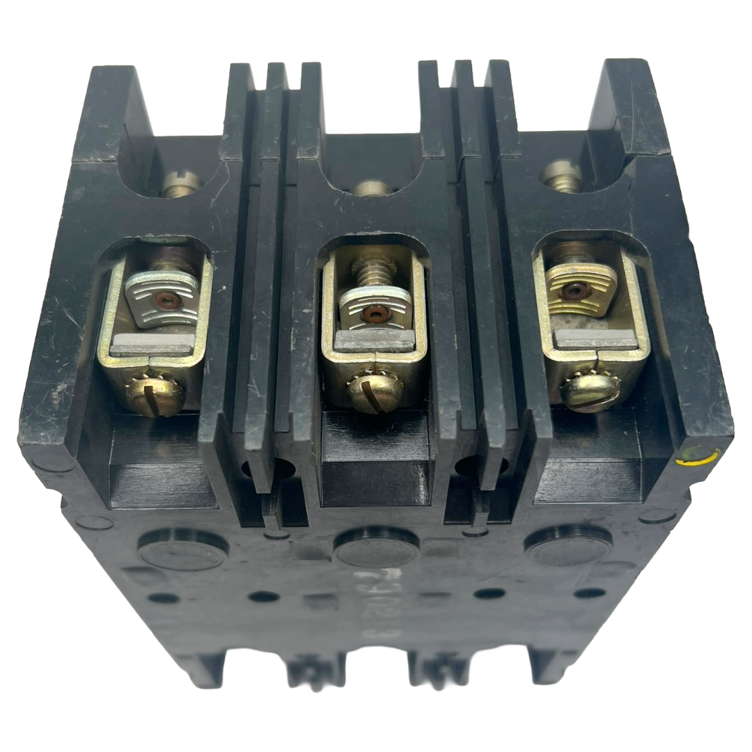 Eaton EHB 50 Amp, 3 Pole Bolt-On Circuit Breaker