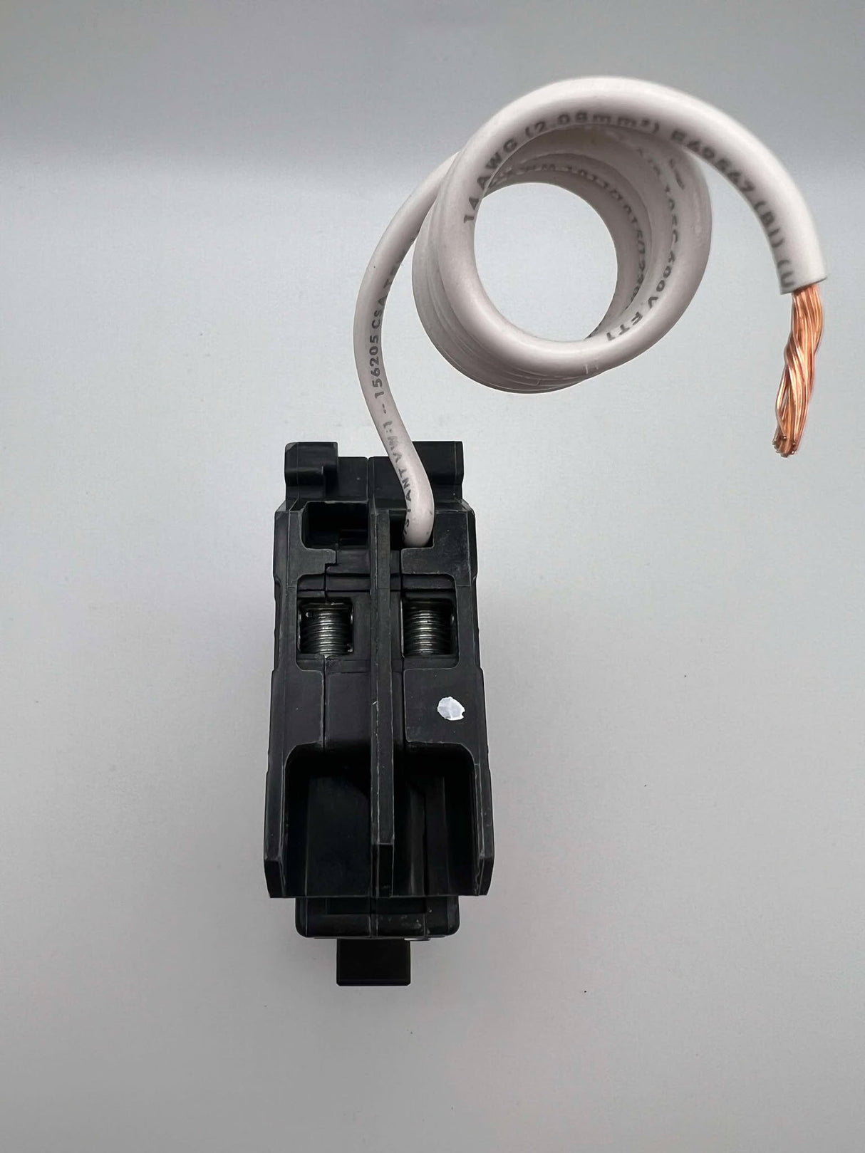 Eaton BRN 20 Amp Dual Function Circuit Breaker