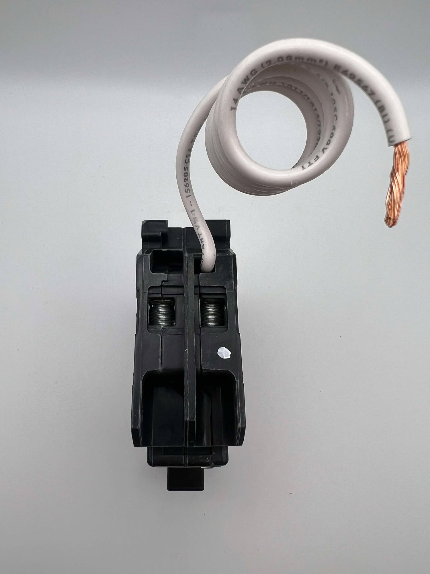 Eaton BRN 20 Amp Dual Function Circuit Breaker