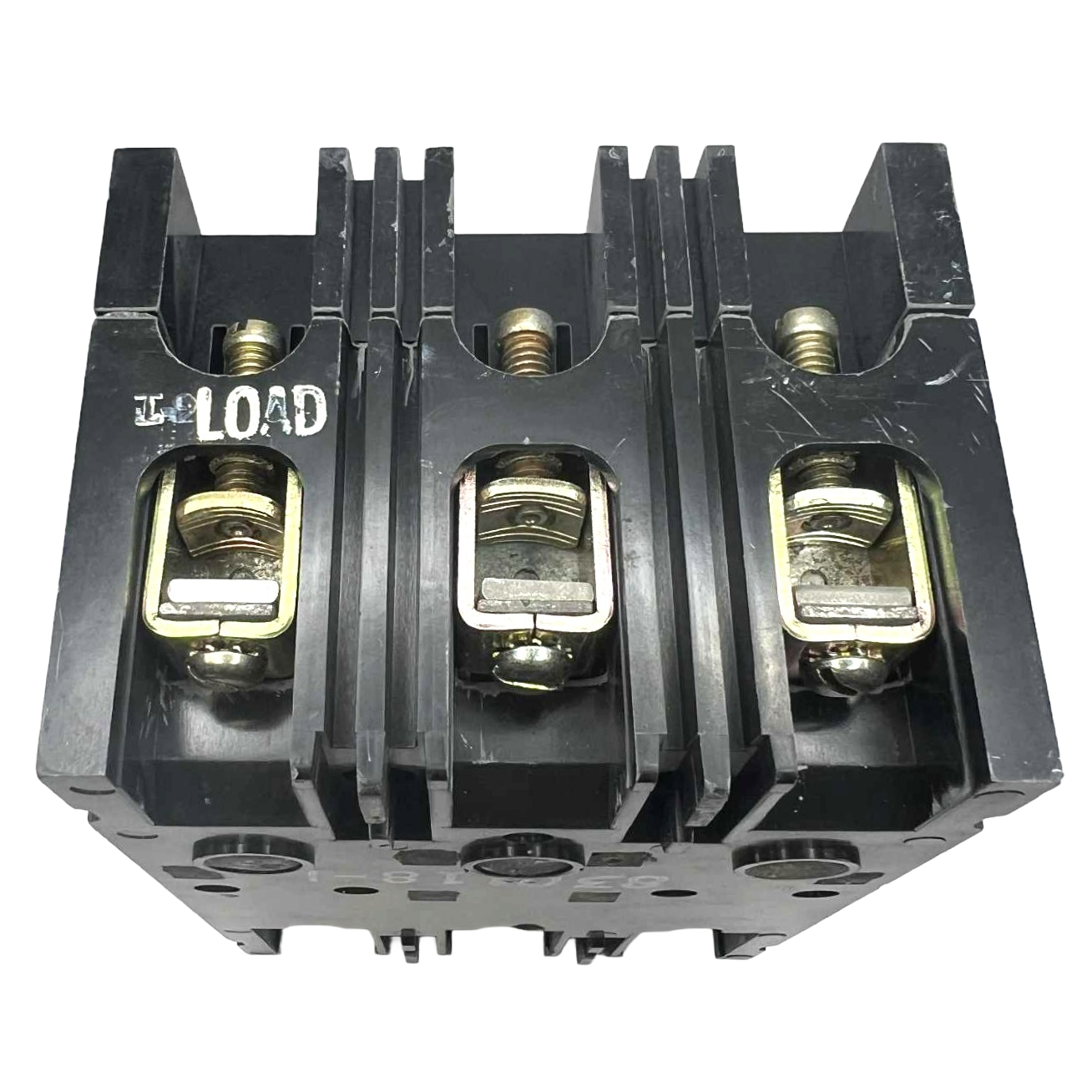 Eaton EHB 100 Amp, 3 Pole Bolt-On Circuit Breaker