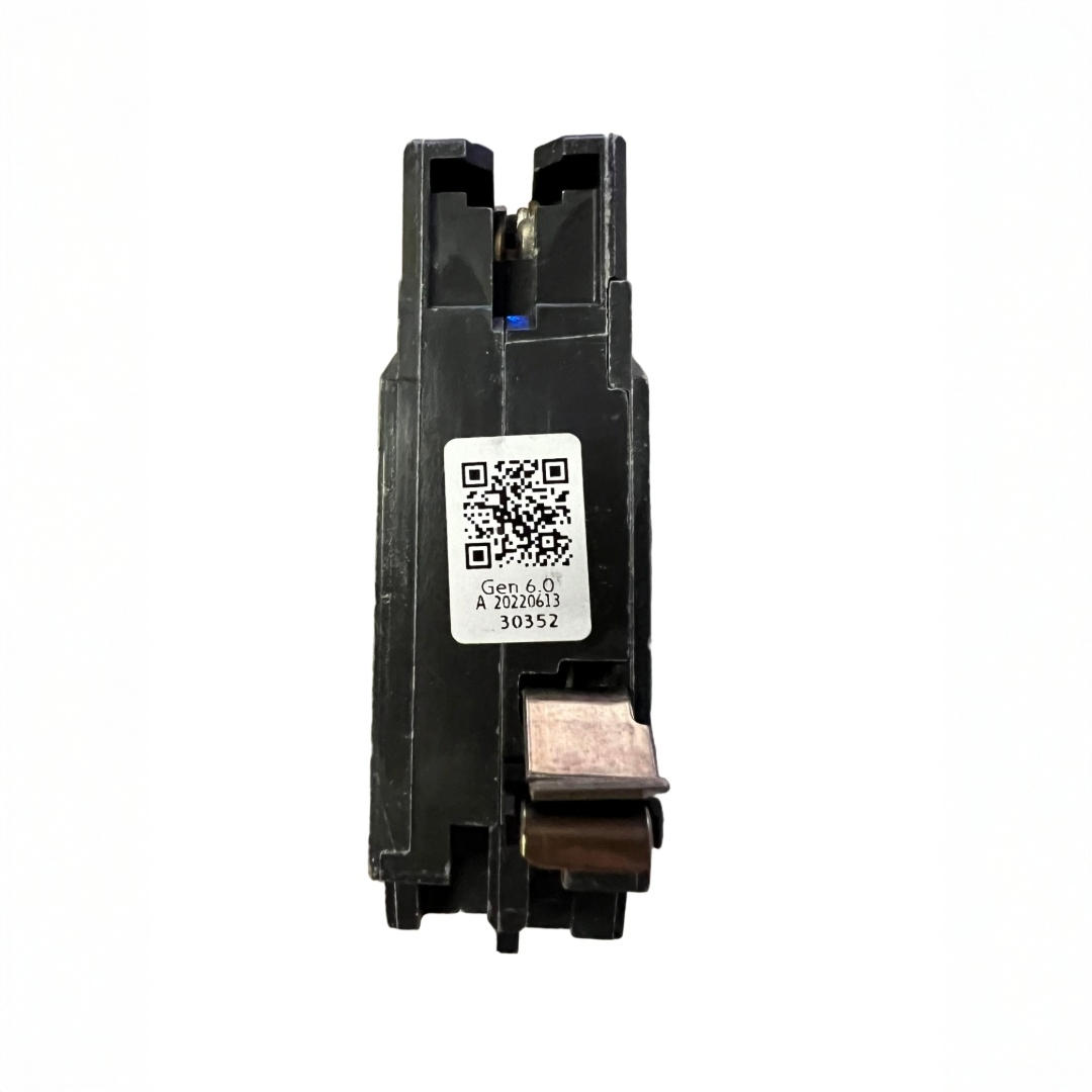 Eaton 20 Amp, 1 Pole Dual Function Circuit Breaker