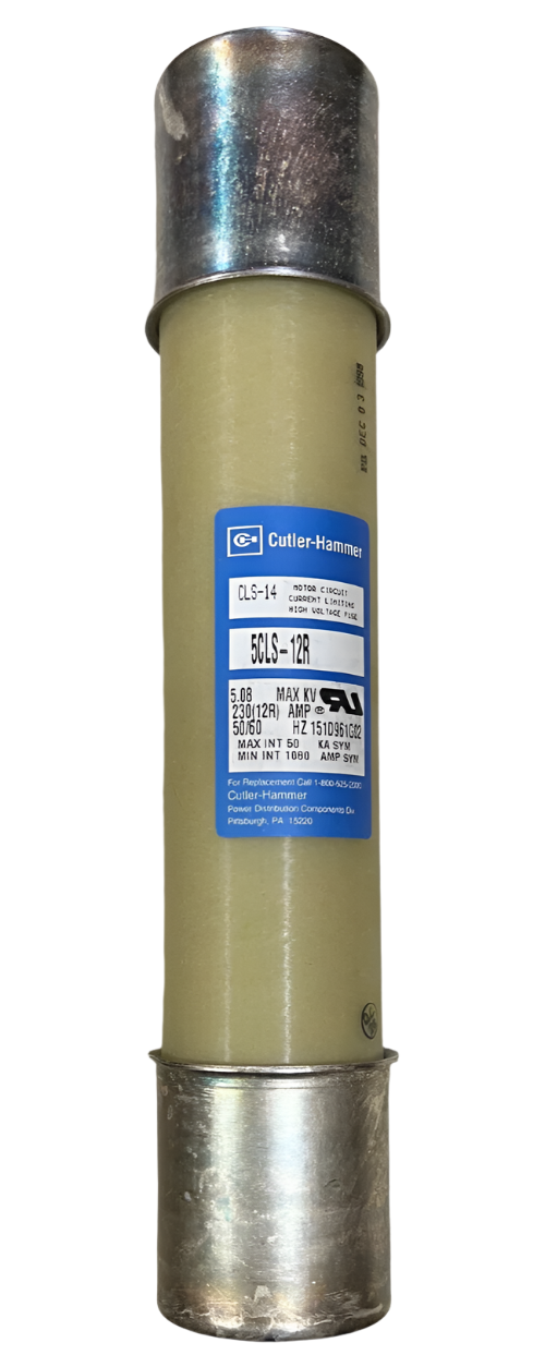 Eaton 5CLS-12R Fuse