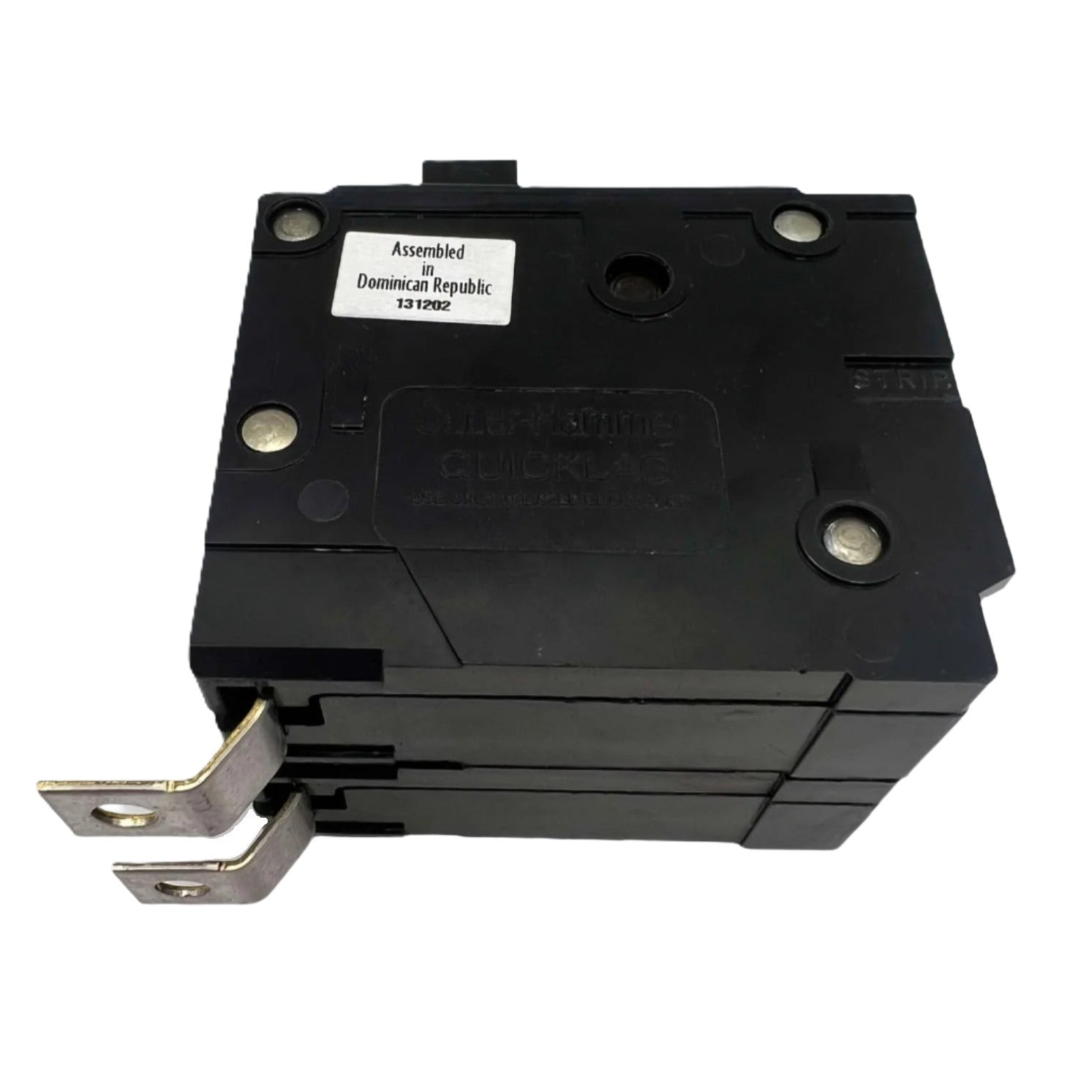 Eaton BAB 45 Amp Bolt-On Circuit Breaker