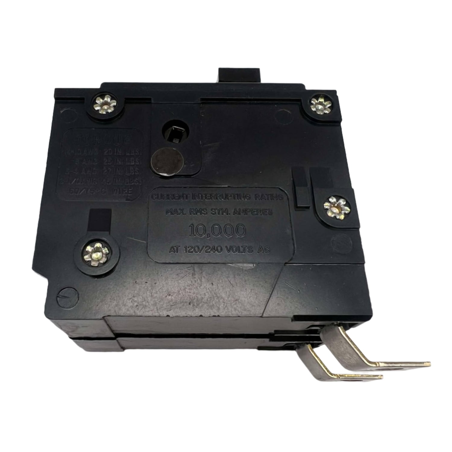 Eaton BAB 45 Amp Bolt-On Circuit Breaker