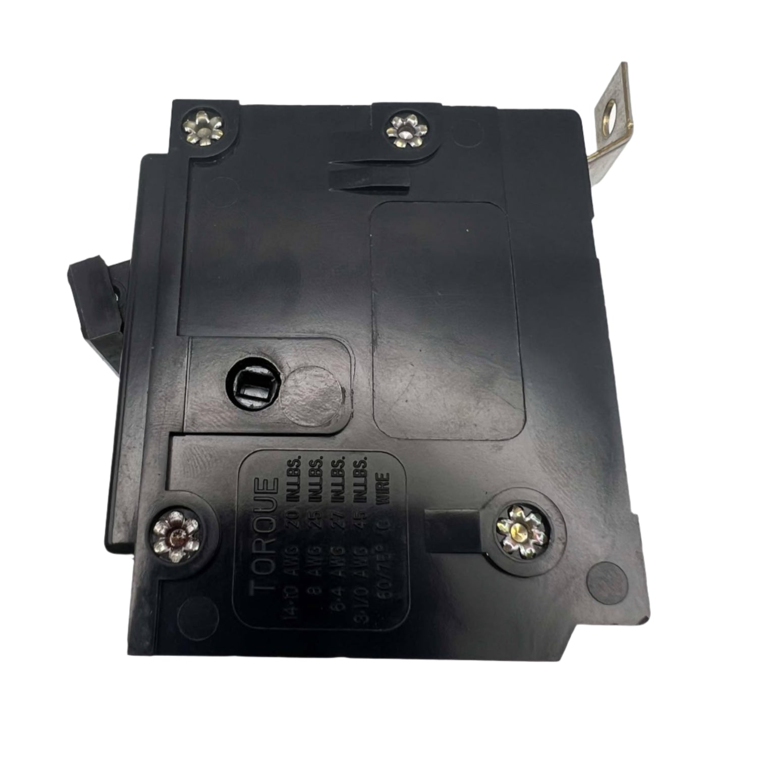 Eaton BAB 25 Amp, 3 Pole Bolt-On Circuit Breaker