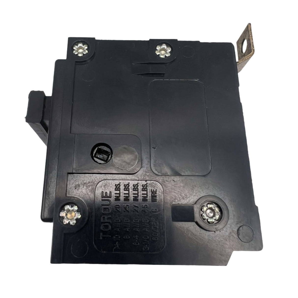 Eaton BAB 35 Amp, 3 Pole Bolt-On Circuit Breaker