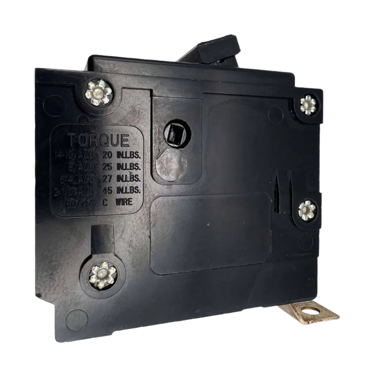 Eaton BAB 45 Amp, 3 Pole Bolt-On Circuit Breaker