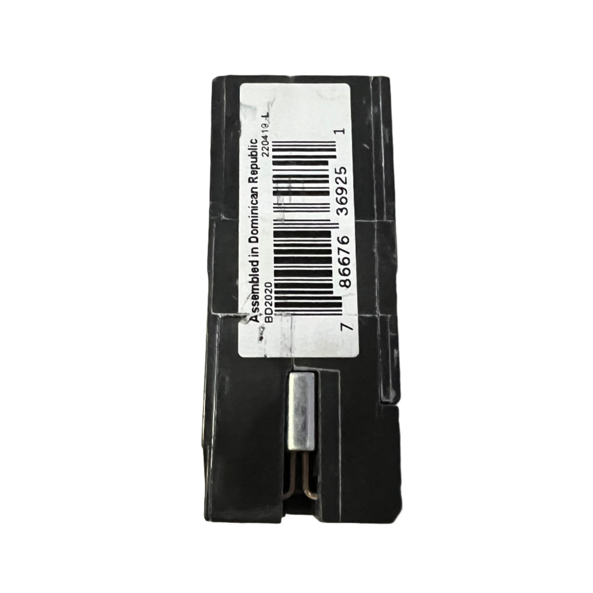 Eaton BD 20 Amp Tandem Circuit Breaker