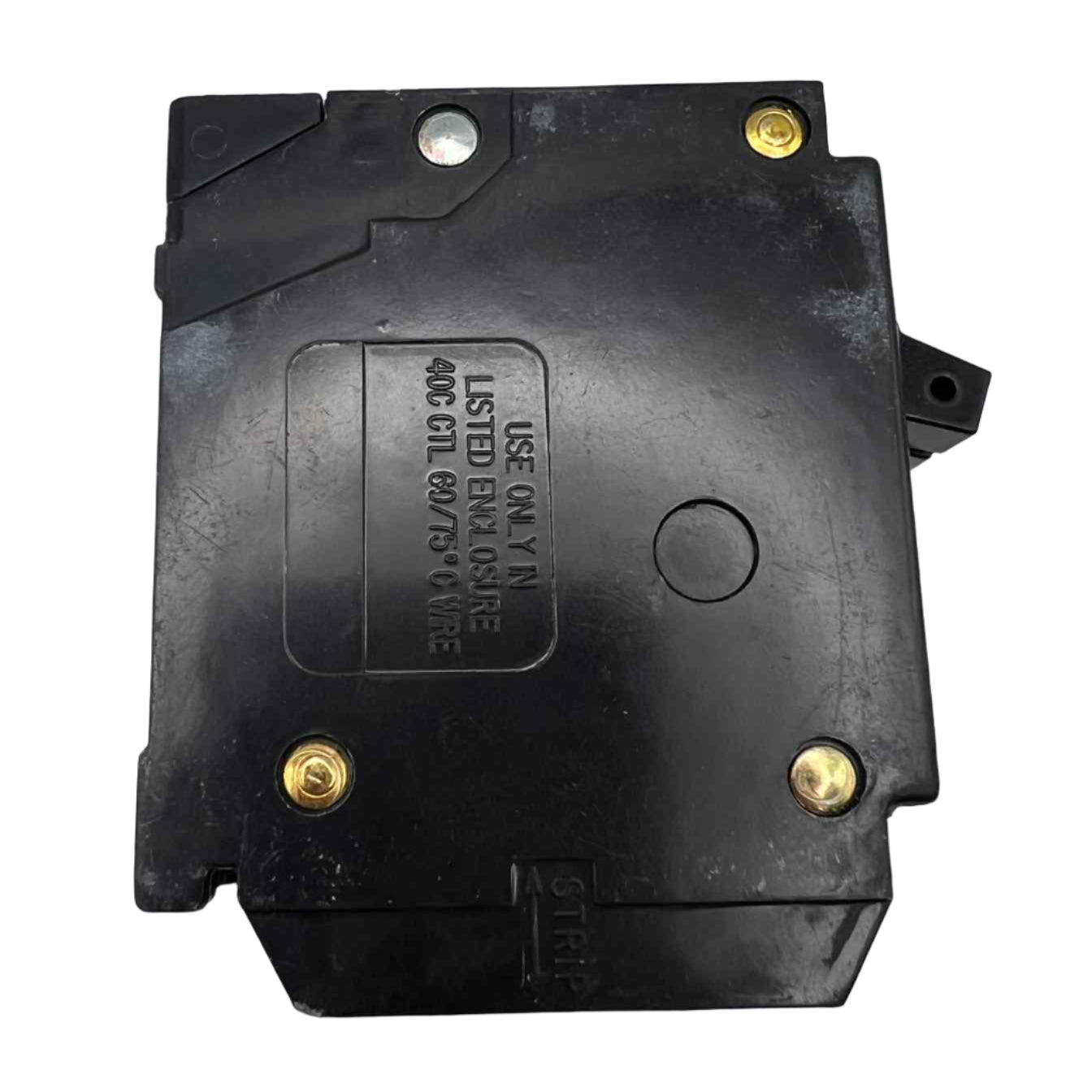 Eaton BQC 20/50/30 Quadplex Circuit Breaker