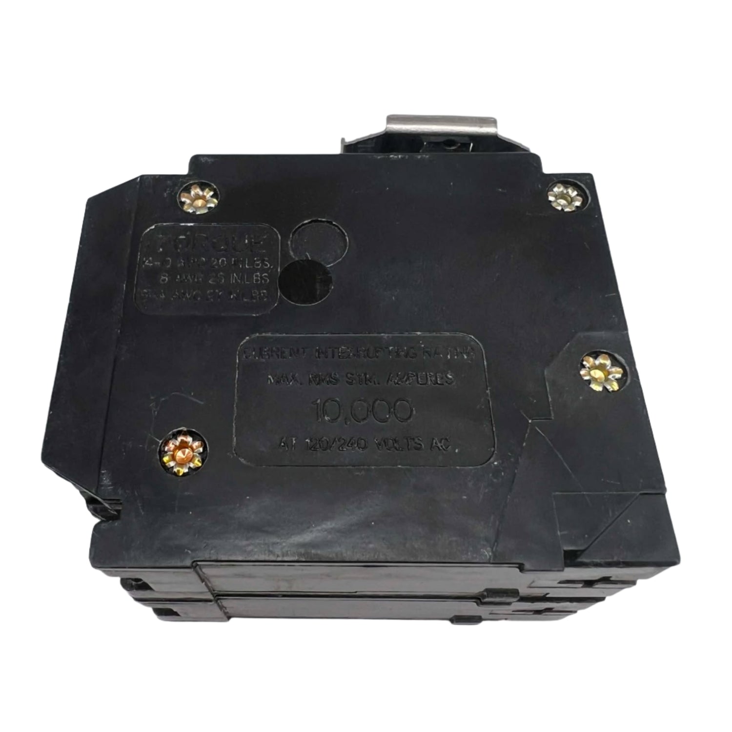 Eaton BQC 50 Amp Quad Circuit Breaker