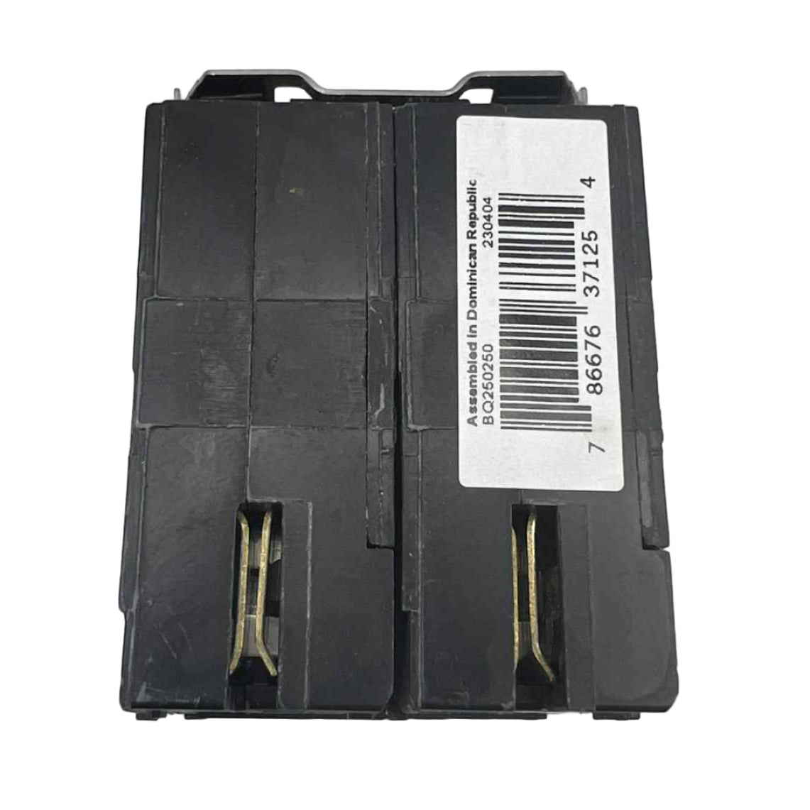 Eaton BQ 50 Amp Quad Circuit Breaker