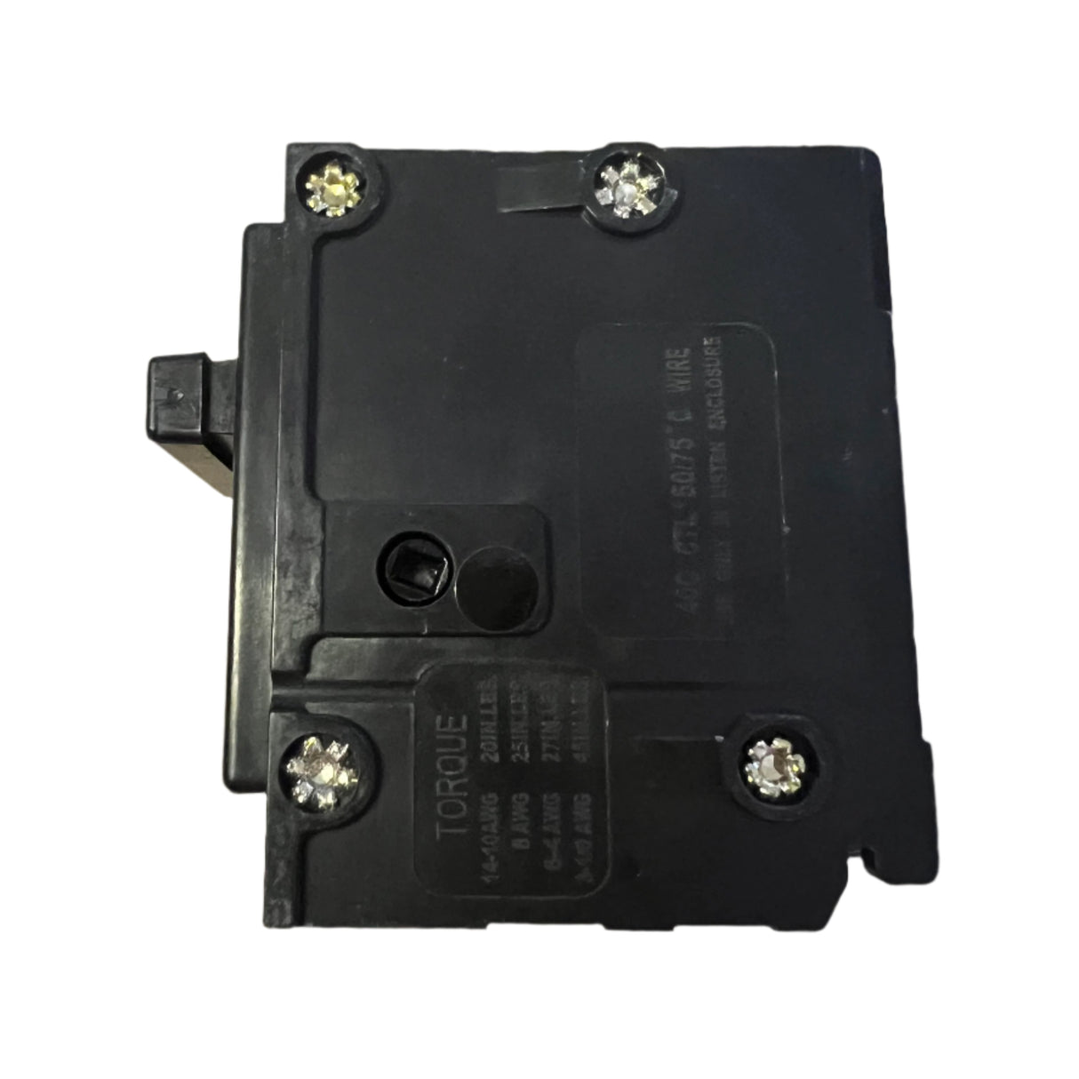 Eaton BR 2 Pole, 70 Amp Circuit Breaker