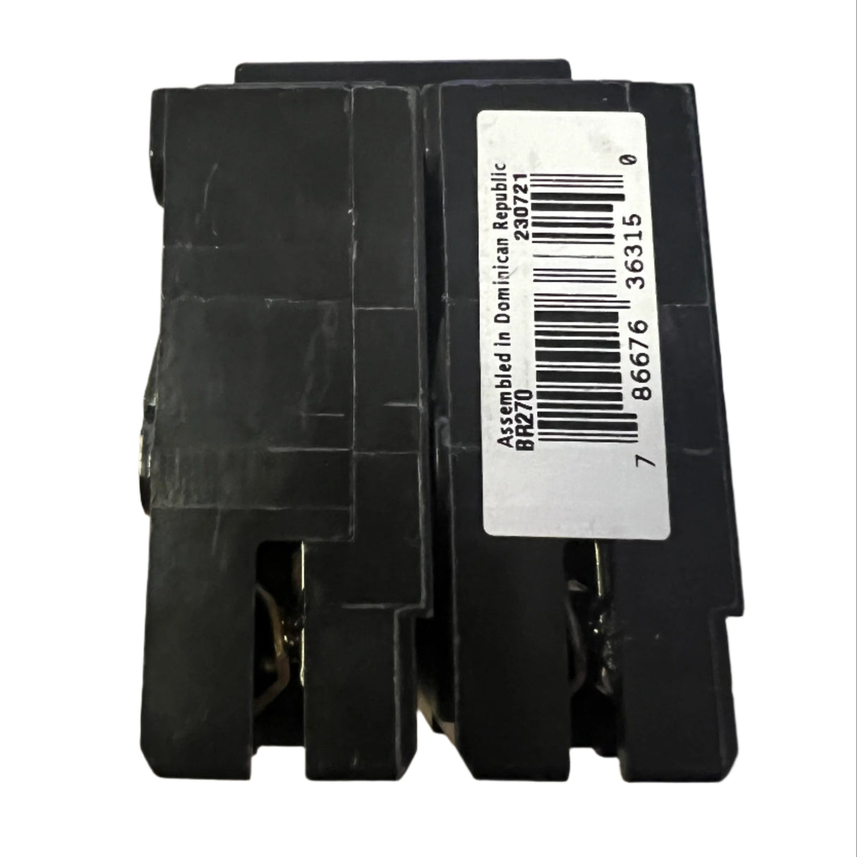 Eaton BR 2 Pole, 70 Amp Circuit Breaker