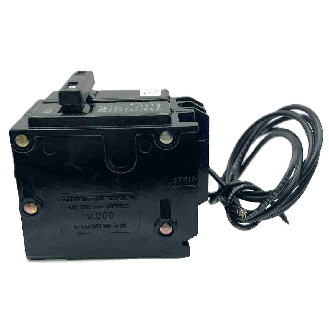 Eaton BR 1 Pole, 30 Amp Circuit Breaker with Shunt Trip