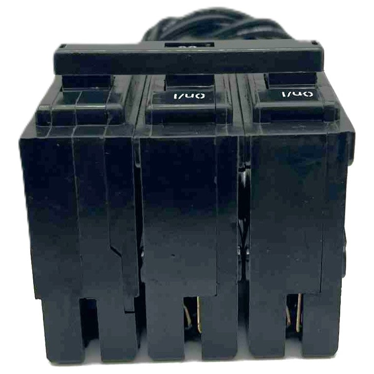 Eaton BR 2 Pole, 30 Amp Circuit Breaker with Shunt Trip