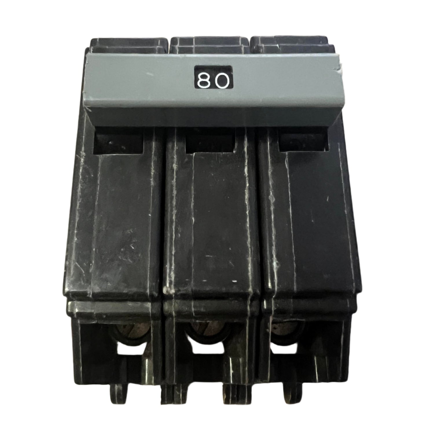 Eaton CHB 80 Amp, 3 Pole, Bolt-On Circuit Breaker