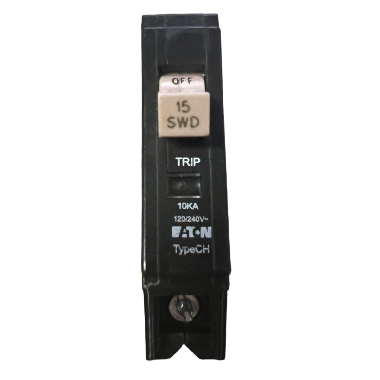 Eaton CHF 1 Pole, 15 Amp Circuit Breaker